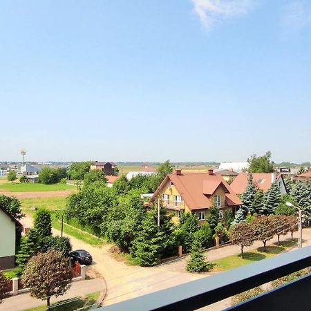 Apartament Zlote Noce Augustow Exterior photo