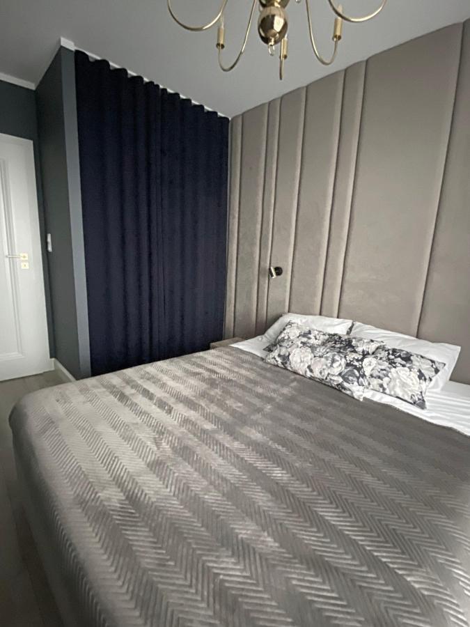 Apartament Zlote Noce Augustow Exterior photo