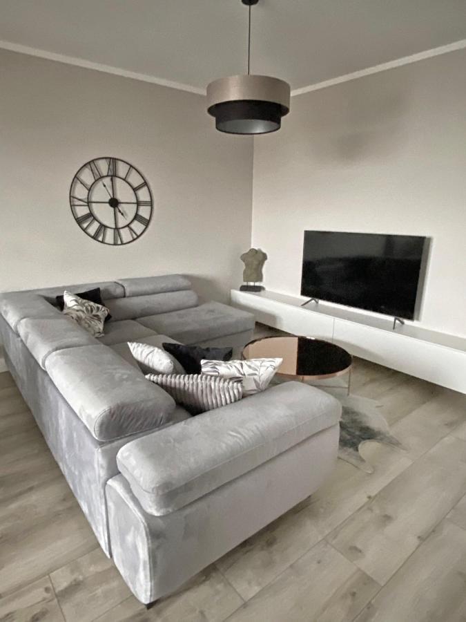 Apartament Zlote Noce Augustow Exterior photo