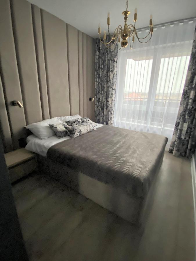 Apartament Zlote Noce Augustow Exterior photo