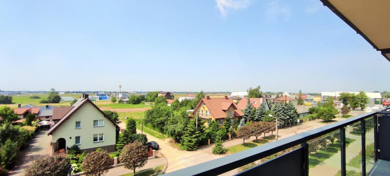 Apartament Zlote Noce Augustow Exterior photo