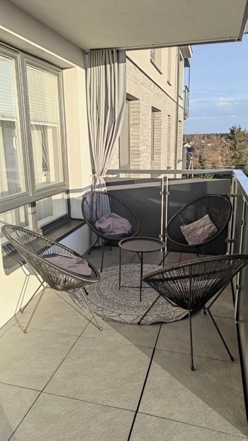 Apartament Zlote Noce Augustow Exterior photo